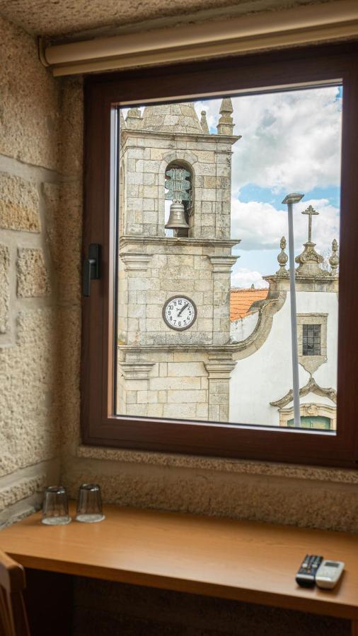 The Village House By Cdv Carrazeda de Anciaes Bagian luar foto