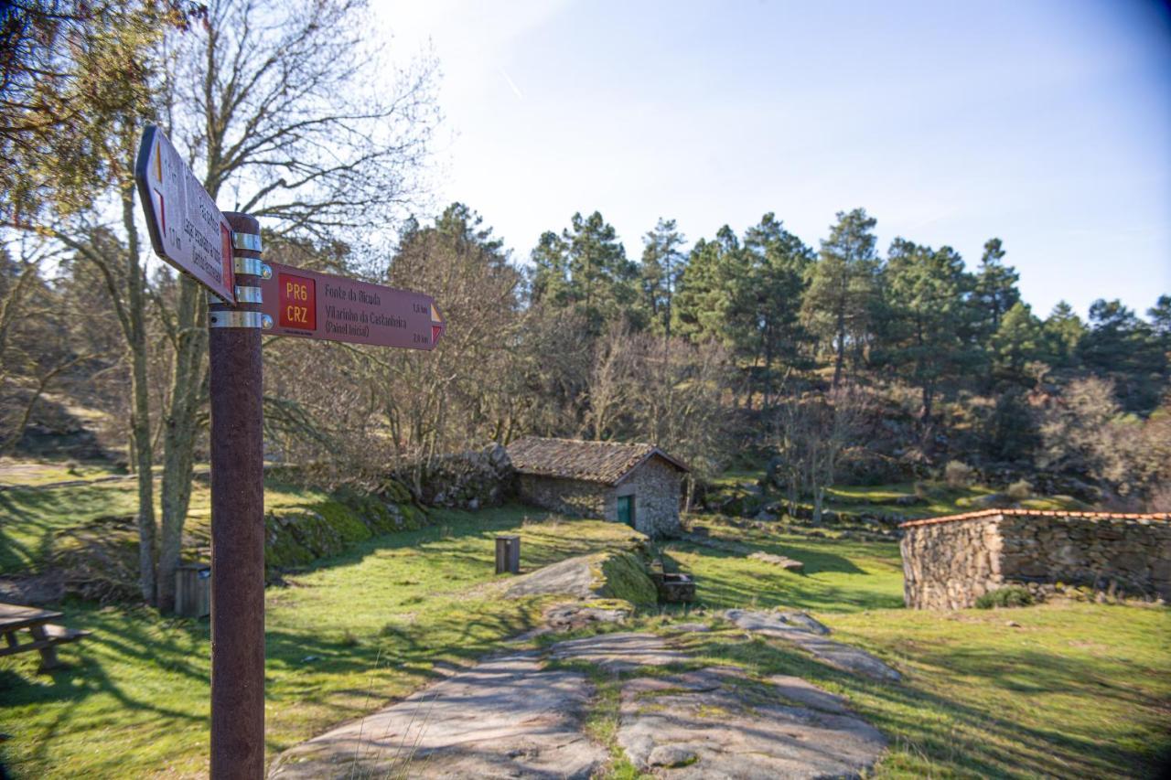 The Village House By Cdv Carrazeda de Anciaes Bagian luar foto