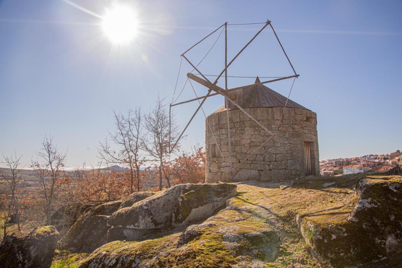 The Village House By Cdv Carrazeda de Anciaes Bagian luar foto